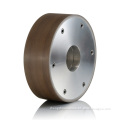 RUIZUAN Customized 1A1 Resin Bond Diamond Grinding Wheel for Bearing Outer Ring